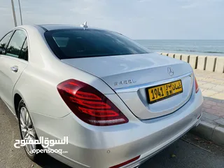  9 S400L وكالة عمان الزواوي 2016