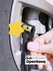 8 منفاخ اطارات Air Pump
