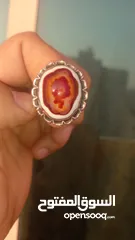  1 Agate stone .Caesar's Ring, one-off copy