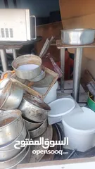  4 عداد كامله للبيع مطاعم وحلويت