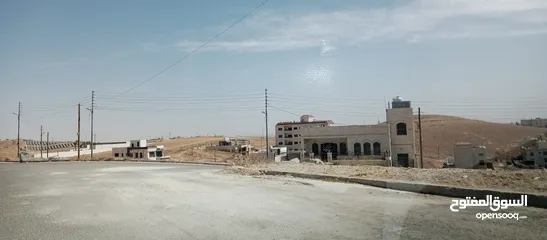  5 أرض للبيع في شفا بدران مرج الأجرب مميزة جدا