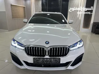  5 BMW 530e 2022 iPerformance plug in hybrid M  kit