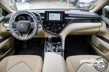  9 Toyota Camry Gle 2024 عداد صفر