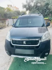  4 بيجو بارتمان موديل فرنسي 2017 4+1