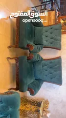  2 طقم كنب 9 مقاعد