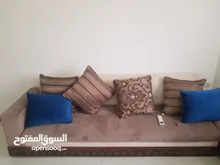  3 غنفات صاله استعمال بسيط