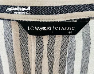  4 قمصان lc wakiki جديد