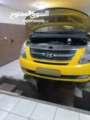  6 باص هيونداي H1  بسعر مميز