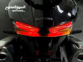  5 2022 Suzuki Hayabusa: The New Era of Sportbikes Introduction