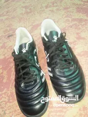  4 بوت نوع كيلمي نخب أول قياس 43 شبه جديد ماركه معروفه