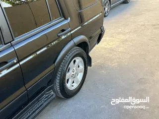  10 Land Rover discovery 2004 لاند روفر ديسكفري 2004