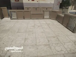  12 مطبخ للبيع عرض خاااااااااص تفصيل جديد من مطابخ فجر الأمل للألمنيوم  للاستفسار الاتصال على الارقام