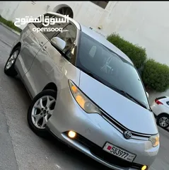  4 toyota previa 2008