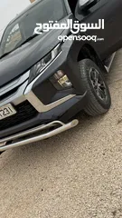  2 صدام ميتسوبيشي امامي ماسورة نقل L200 جديده ولا خدش