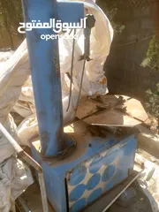  3 عده محل بناشر بحاله جيده