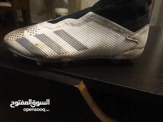  5 حذاء كرة قدم Adidas pretedor اصلي صناعة اندونيسيا اااااااااااأاااأاااااااااااااااااااااااااااااااااا