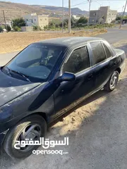  6 كيا سيفيا 1 موديل ال 95 اتوماتيك للبيع او البدل