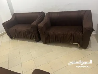  6 Seven seater sofa for sale