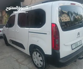  2 ستروين برلينجو 2019 برخصه