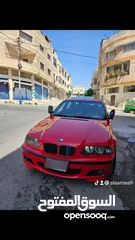  6 Bmw e46 للبيع بسه