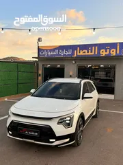  6 كيا نيرو ترخيص 2022 عداد قليل اصل برايفت