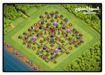  4 للبيع مجموعة حسابات Coc