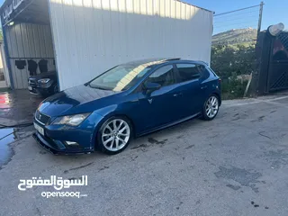  4 سيات ليون تعديل fr 2015 للبيع