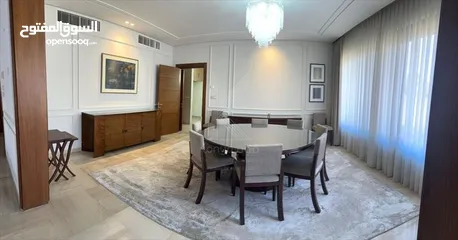  3 Modern-furnished- Apartment with Full Amenities For Rent In Abdoun