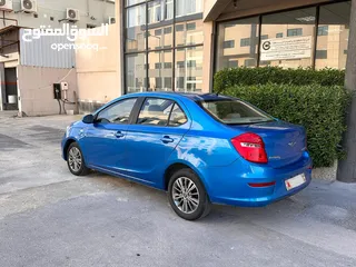  5 Chery Arrizo 3 Model 2019