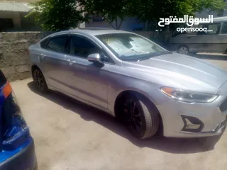  9 فورد فيوجن للبيع se 2019
