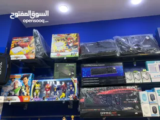 4 تشكيلة العاب و سيديات بلاستيشن بافضل الاسعار