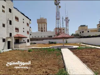  2 عمارة مع قطعة ارض مفروزة مساحة 1650 متر قطعة الارض قوشان منفصل 750 متر ب ارقى مناطق ابوعلندا