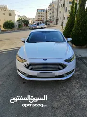  3 فورد فيوجن 2017 هايبرد للبيع