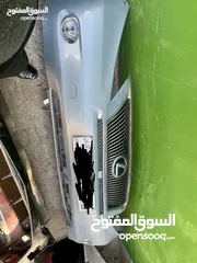  4 اضوية لكزس -جناح يمين ويسار بخاخات اصليه كويلات اصليه وثلاجه كامله صنوبرص وقطع اخرى rx450h 2010-2015