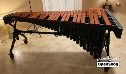  5 Marimba is a pitched percussion instrument.