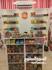  17 محل كاندي وشوكولاته (كاندي هاوس)