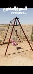  7 مرجيحة جديده تفصيل مقعدين