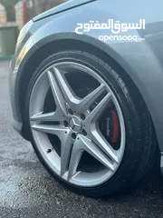  4 Mercedes Benz c200 2011 AMG