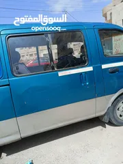  3 باص بريجو بحالة جيدة منتهي الترخيص 7 اشهر  خالي قص قلبان معو اوكي الترخيص يلزمو صيانة خفيفة