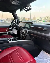  3 جي كلاس G500 2021 (( بااافضل سعرر في المملكة )) فحص 7 جيد _ فل الفل كت AMG _