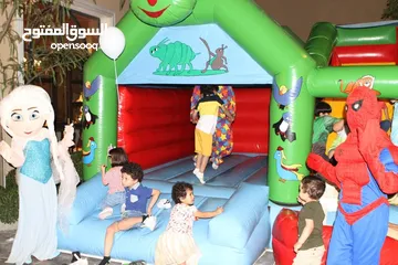 15 Kids carnivals