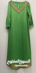  2 فستان سهرة  كويتي   قابل للتفاوض