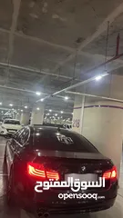  5 بي ام دبيلو 520 2013 للبيع