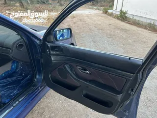  3 Bmw e39 1998