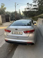  3 كيا اوبتما 2017 ديزل مطور 1700