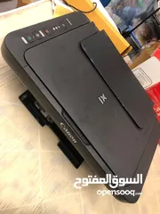  3 Canon printer in new condition
