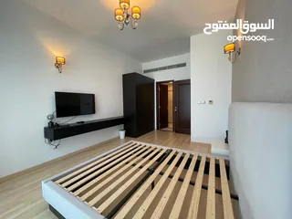  9 شقة فاخرة  للإيجار في منطقة  السيف Luxury apartment for rent in Seef area