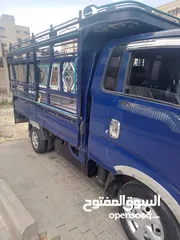  10 كيا بنغو للبيع 2009 الفحص بالصور لاااستفسار0 فقط كاش