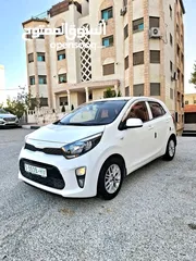  1 كيا بيكانتو 2023 ماتور 1200 / 4 سلندر