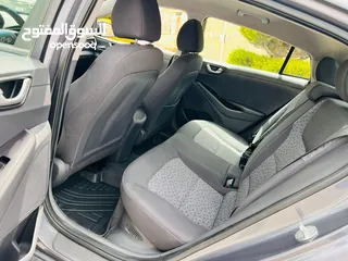  12 ايونك 2019 هونداي ايونك 2019 بحاله الوكاله هايبرد 3 جيد